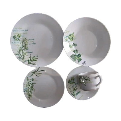烤花餐具 PTC4001