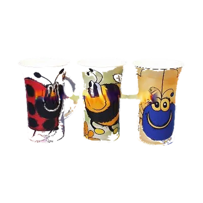 18OZ BIG FLUTE MUGS PTC1017