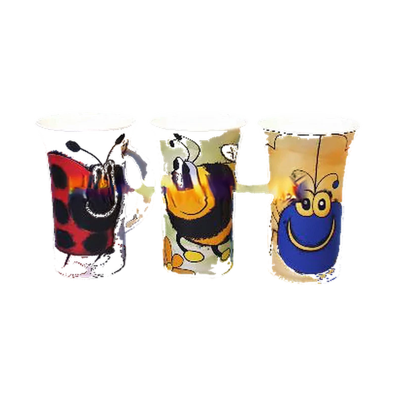 PTC1017 18OZ BIG FLUTE MUGS