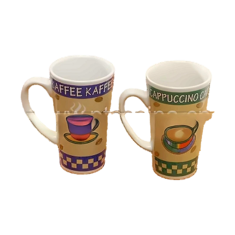 PTC big v shape mug 16OZ BIG V SHAPE MUGS