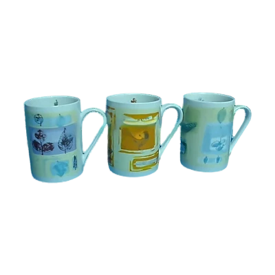 9OZ SMALL STRAIGHT MUGS PTC 9oz straight mug