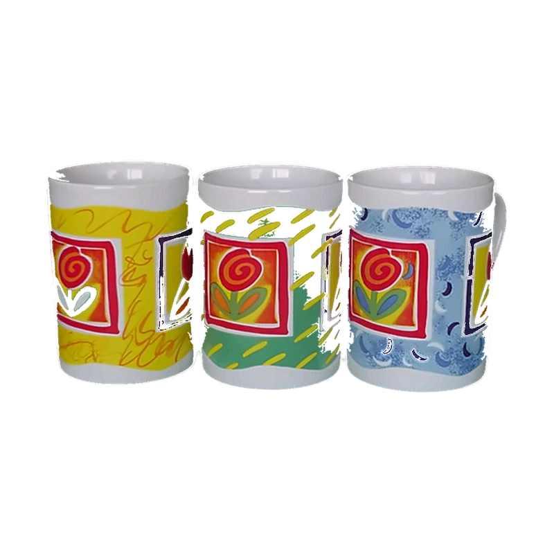 PTC1090B 9OZ SMALL MUGS