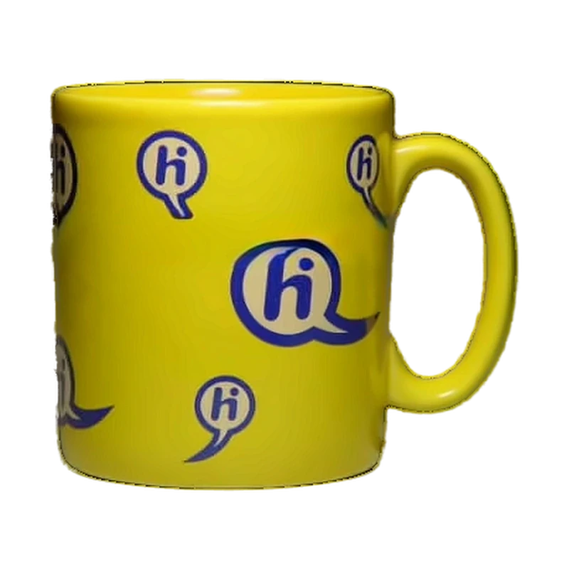 PTC2005 11盎司色釉杯
