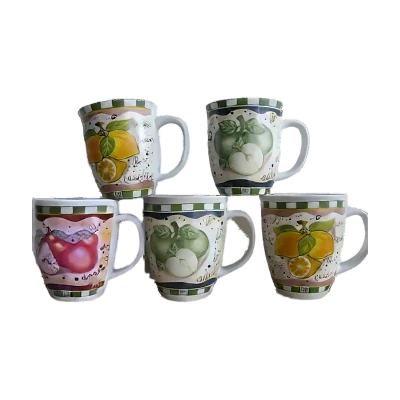 烤花杯 PTC1075
