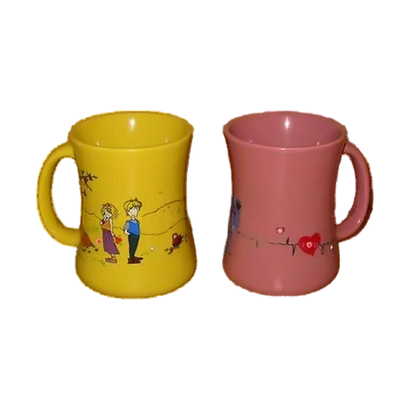 PTC2042B 12OZ TRUCK MUGS