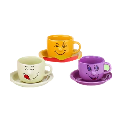 14OZ NOSE MUGS PTC2082