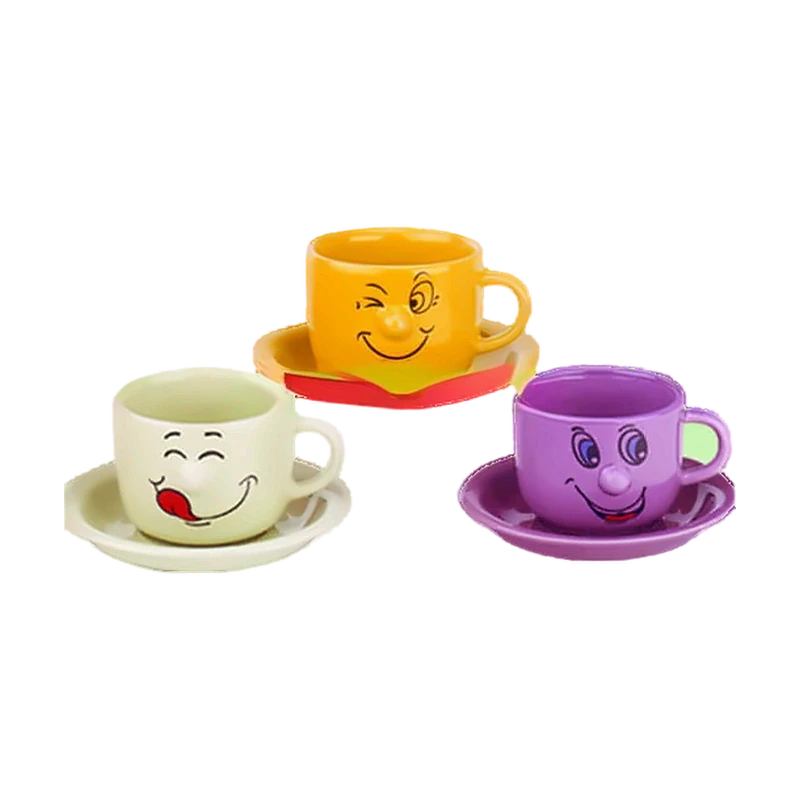 PTC2082 14OZ NOSE MUGS