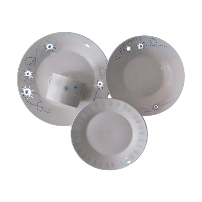 烤花餐具 PTC4006