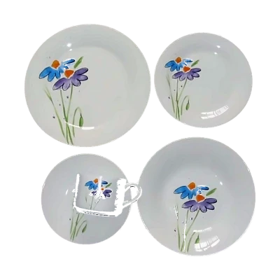 烤花餐具 PTC4009